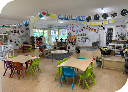 Revesby Early Learning Centre (0 - 5 years)