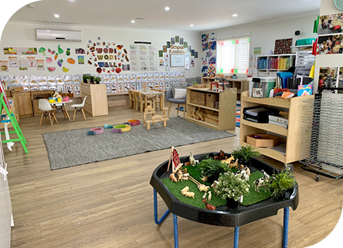Barden Ridge Early Learning Centre (0 - 5 years)
