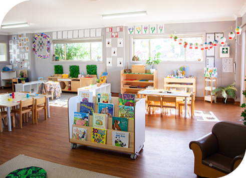Elderslie Early Learning Centre (0 - 5 years)