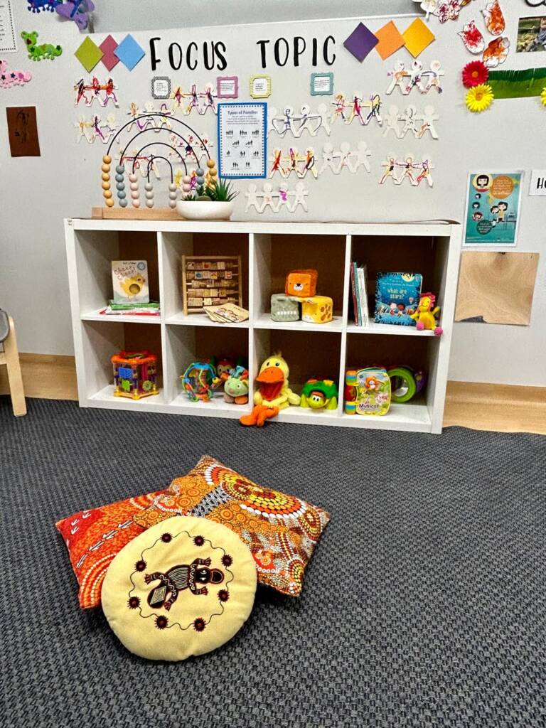 Revesby Early Learning Centre (0 - 5 years)