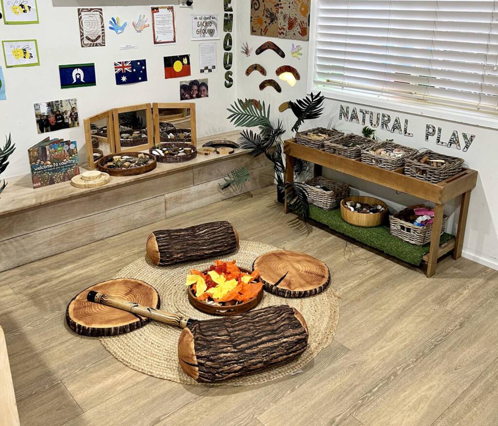 First Steps Learning Barden Ridge Barden Ridge Early Learning Centre (0 - 5 years) - First Step Learning