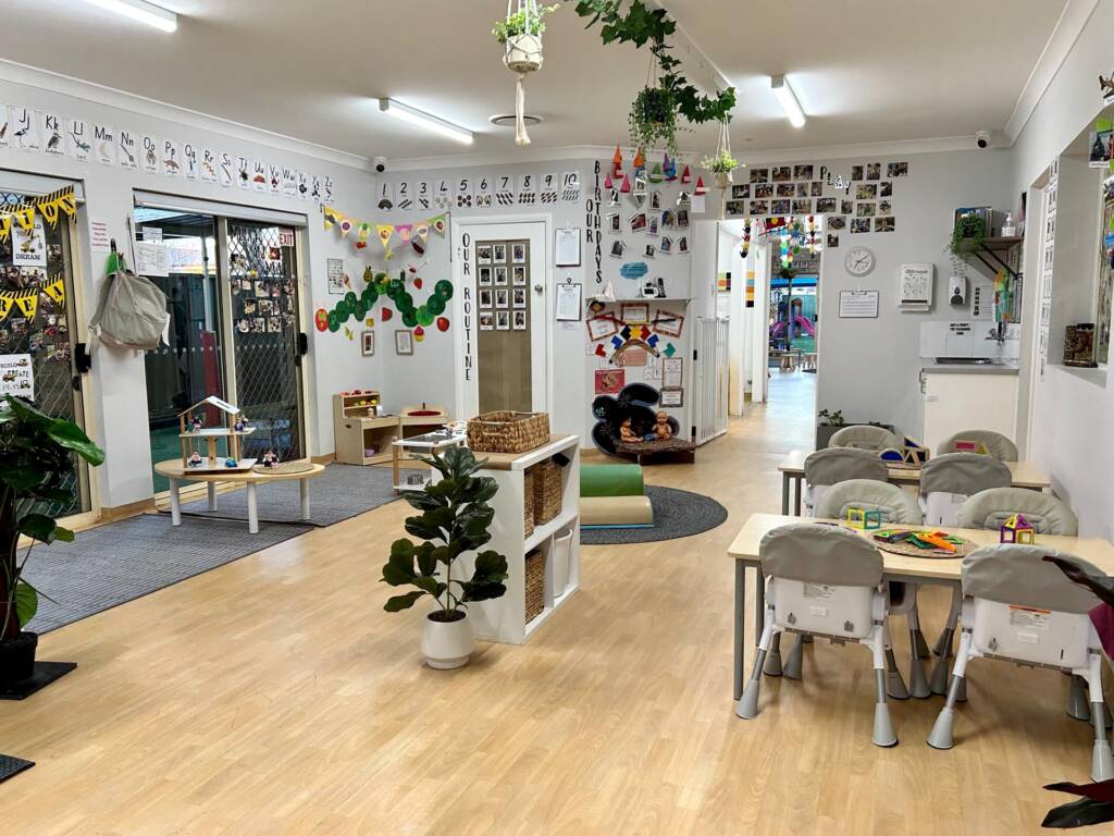 Revesby Early Learning Centre (0 - 5 years)