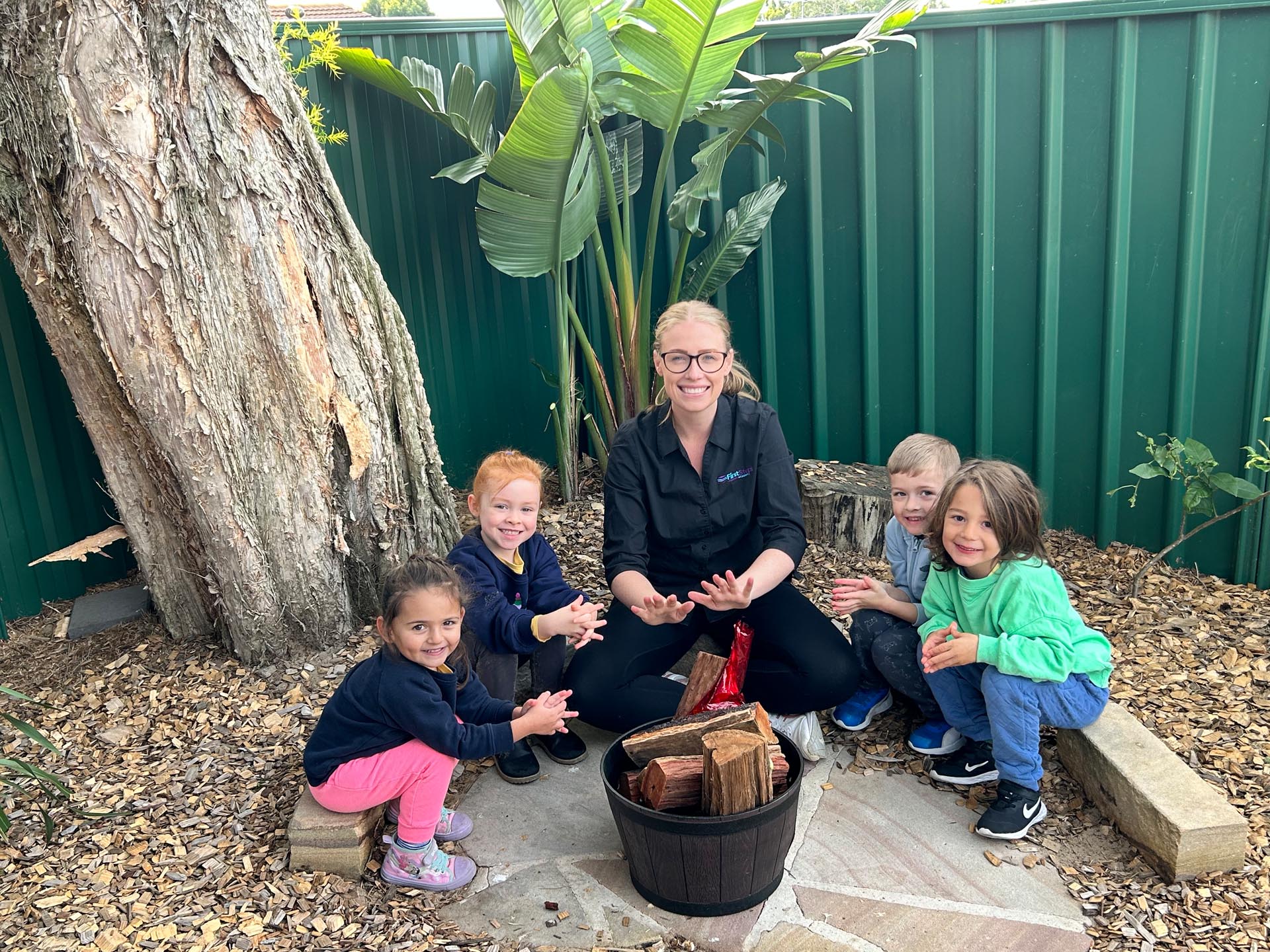 First Steps Learning Barden Ridge Barden Ridge Early Learning Centre (0 - 5 years) - First Step Learning