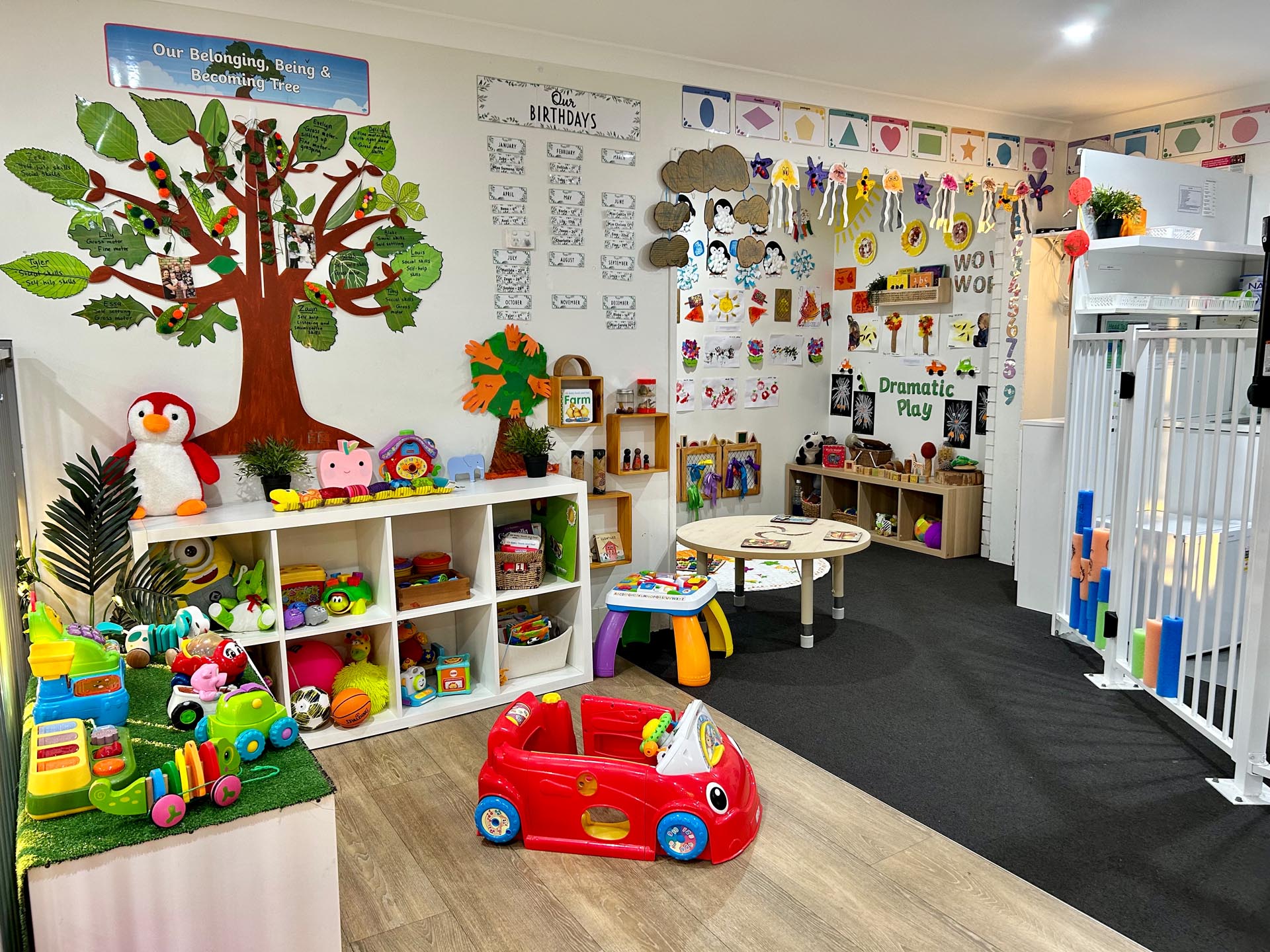 First Steps Learning Barden Ridge Barden Ridge Early Learning Centre (0 - 5 years) - First Step Learning
