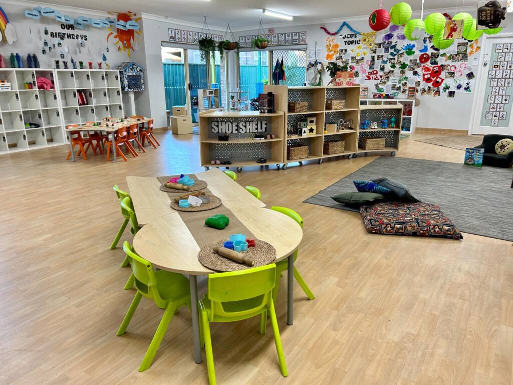 Revesby Early Learning Centre (0 - 5 years)