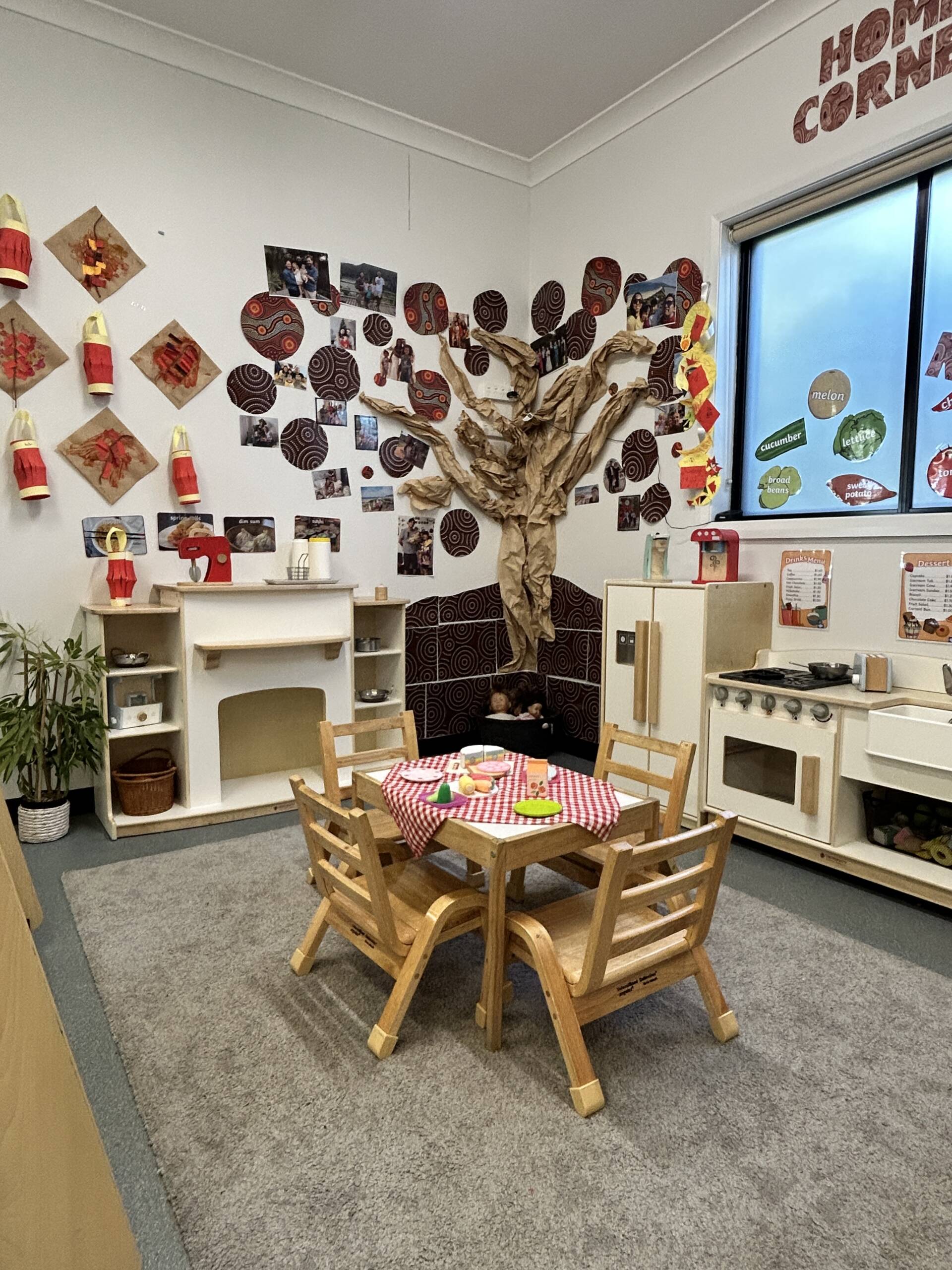Marrickville Early Learning Centre (0 - 6 years)