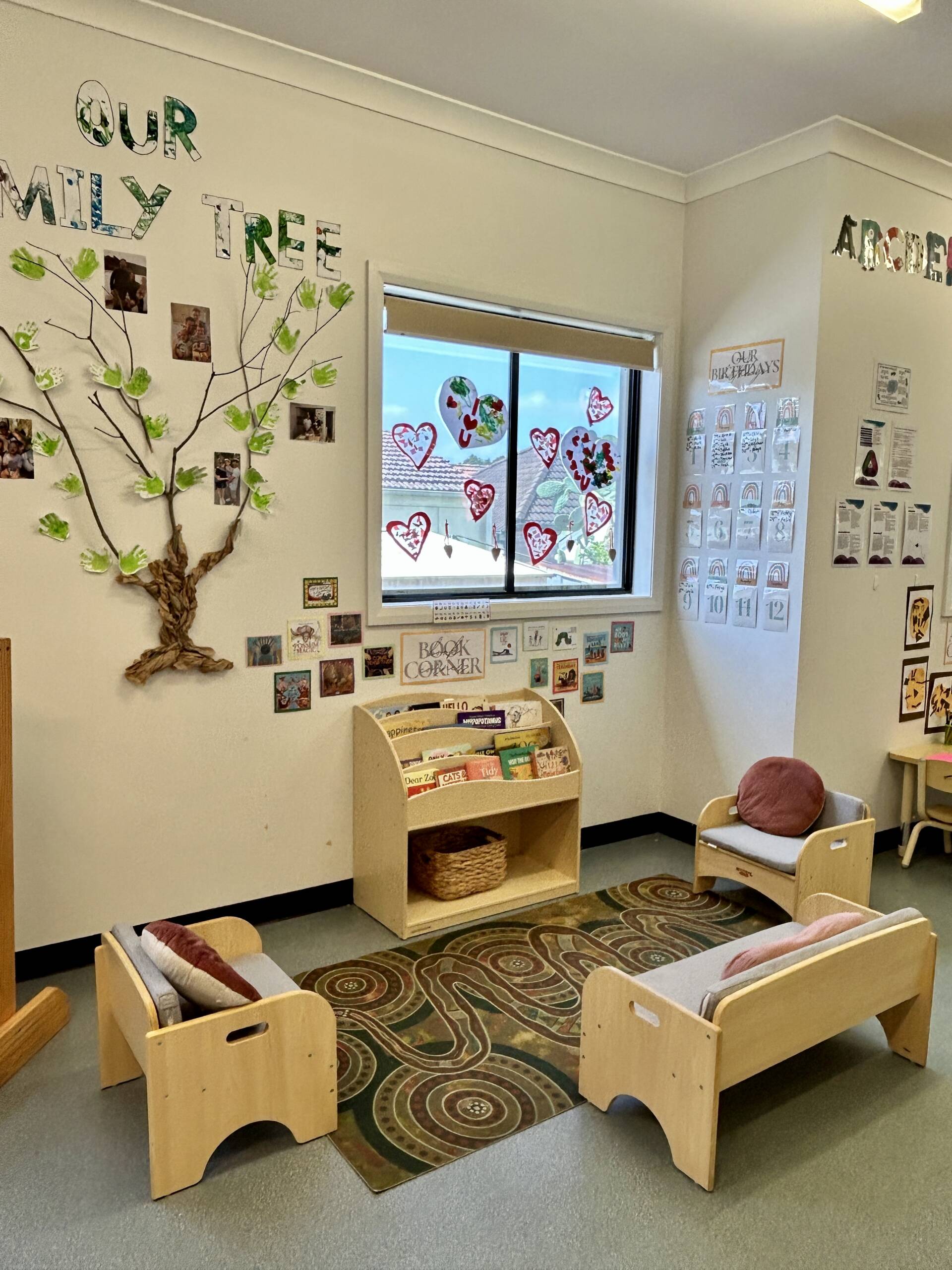 Marrickville Early Learning Centre (0 - 6 years)
