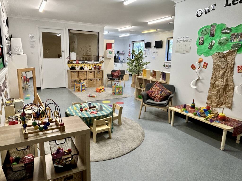 Marrickville Early Learning Centre (0 - 6 years)