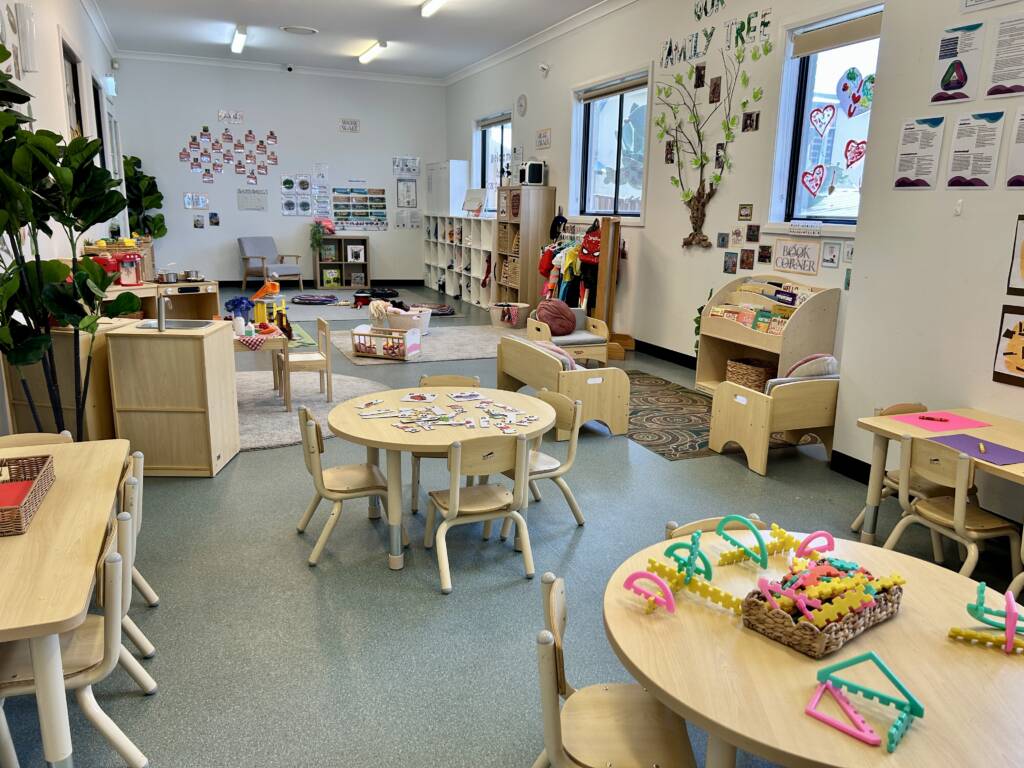 Marrickville Early Learning Centre (0 - 6 years)