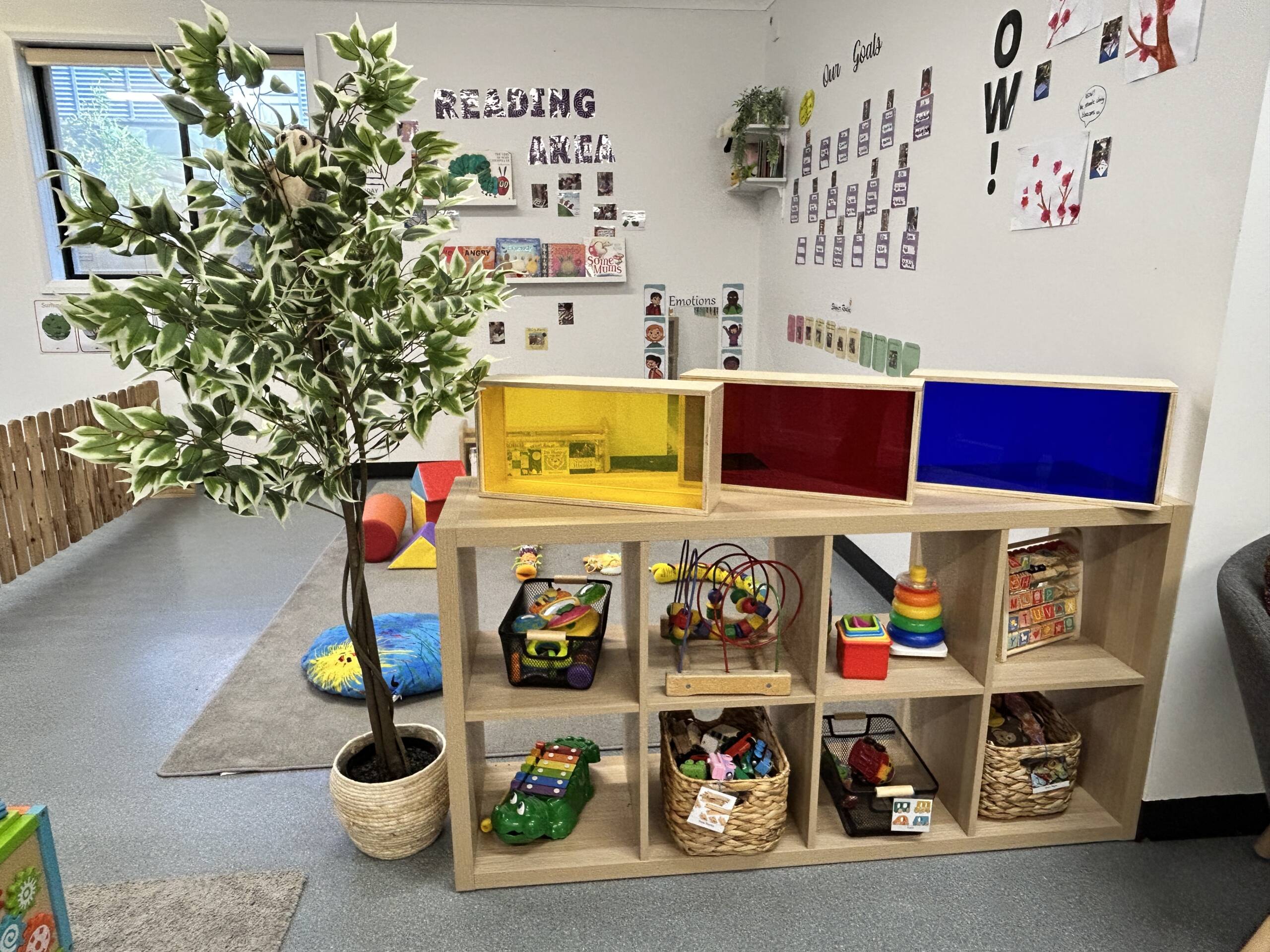 Marrickville Early Learning Centre (0 - 6 years)