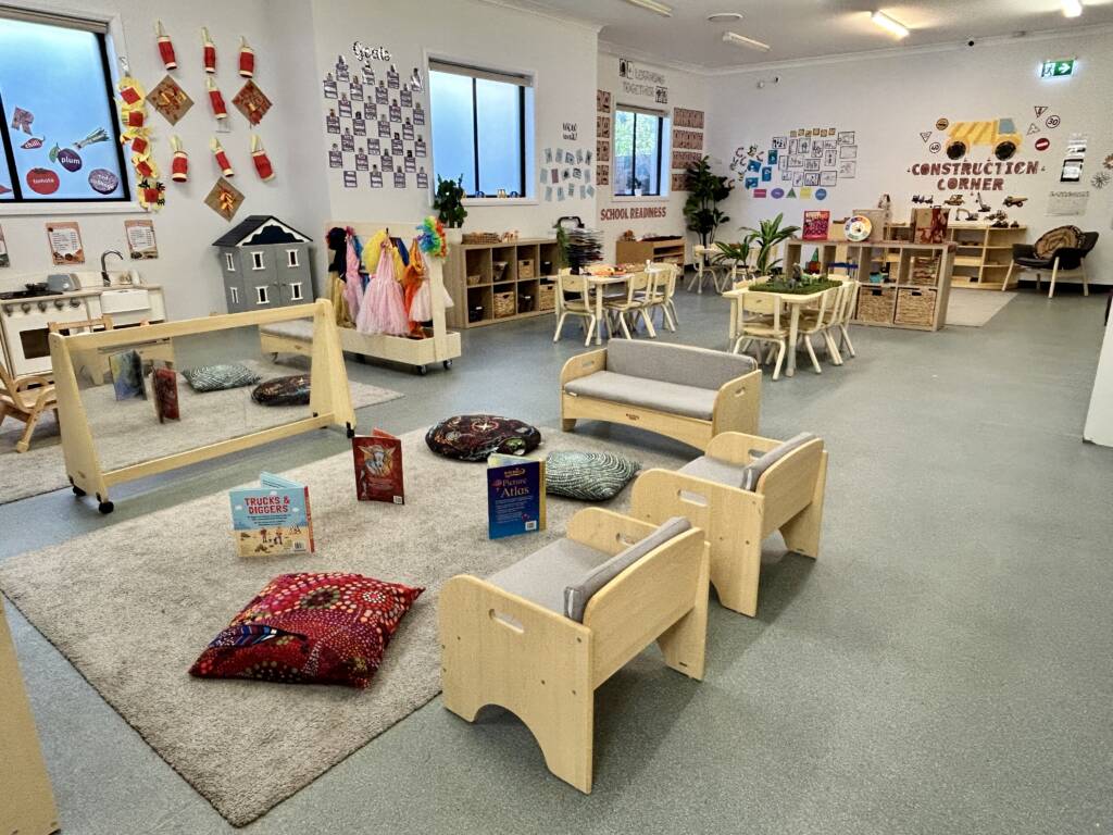 Marrickville Early Learning Centre (0 - 6 years)